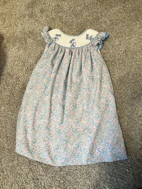 Southern Smocked Co Girls Easter Dress